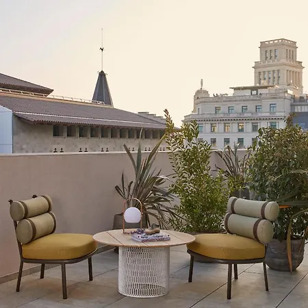 Hotel Me By Meliá Barcelona