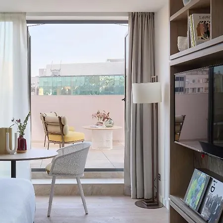 Me By Meliá Hotel Barcelona