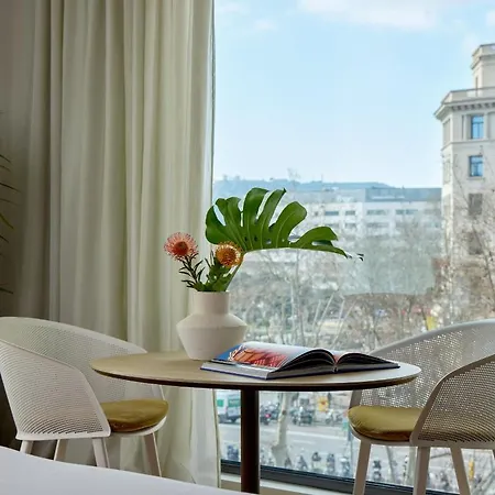 Hotel Me By Meliá Barcelona