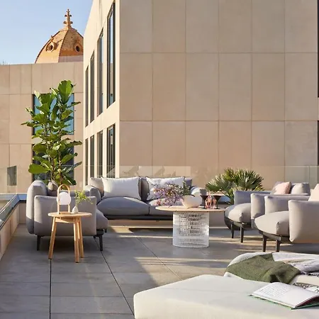 Hotel Me By Meliá Barcelona