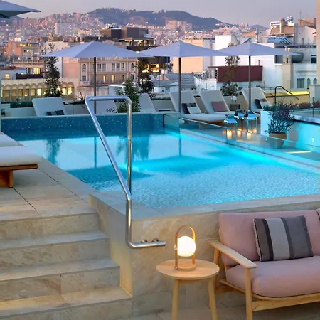 Me By Melia 5* Barcelona