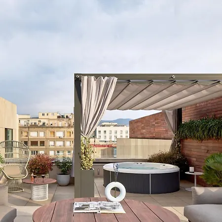 Hotel Me By Melia Barcelona