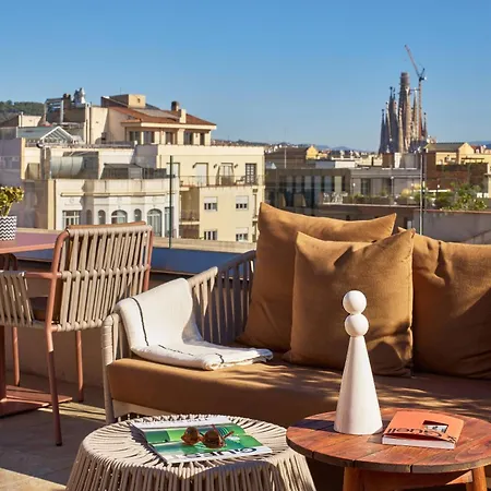 Me By Meliá Hotel Barcelona