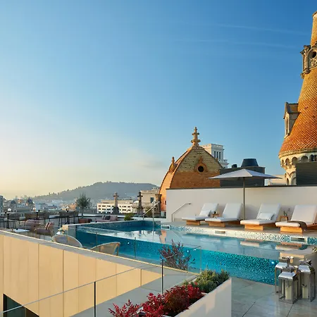 Hotel Me Barcellona